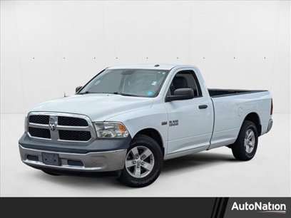 Used 2014 RAM 1500 Tradesman w/ Power & Remote Entry Group