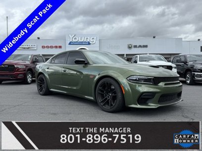 Used 2023 Dodge Charger Scat Pack