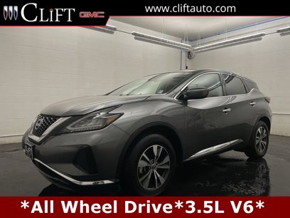 Used 2023 Nissan Murano S