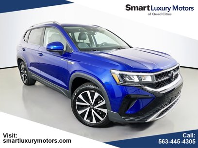 Used 2023 Volkswagen Taos SE