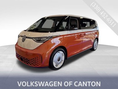 New 2025 Volkswagen ID. Buzz 1st Edition