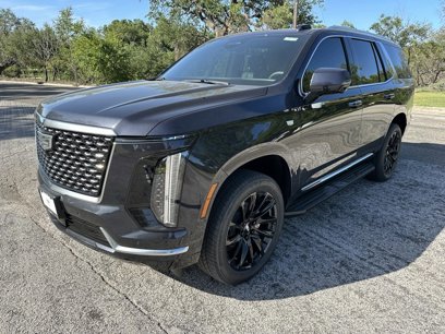 New 2025 Cadillac Escalade Luxury