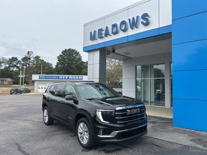 Used 2024 GMC Acadia Elevation w/ Luxury Package