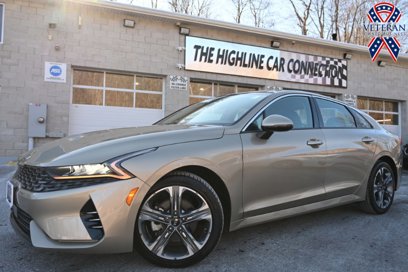 Used 2021 Kia K5 EX w/ EX Premium Package