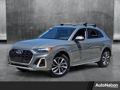 Used 2024 Audi Q5 2.0T Premium Plus