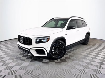 Used 2025 Mercedes-Benz GLB 35 AMG 4MATIC w/ AMG Night Package Plus