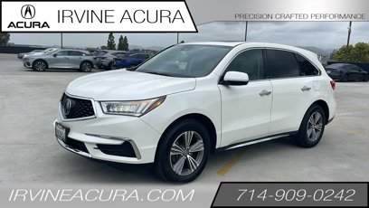Used 2019 Acura MDX SH-AWD