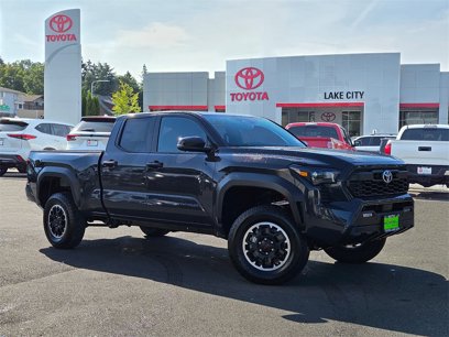 New 2025 Toyota Tacoma TRD Off-Road