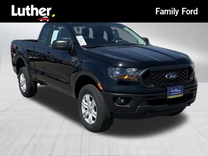 Certified 2020 Ford Ranger XL w/ Equipment Group 101A Mid