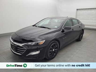 Used 2020 Chevrolet Malibu LT