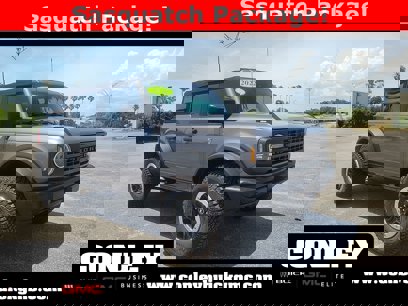 Used 2022 Ford Bronco 4-Door w/ Sasquatch Package