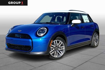New 2025 MINI Cooper 4-Door Hardtop