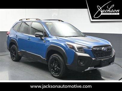 Used 2022 Subaru Forester Wilderness