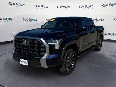 Used 2024 Toyota Tundra Limited