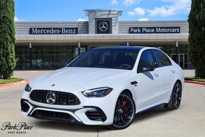 New 2025 Mercedes-Benz C 63 AMG S