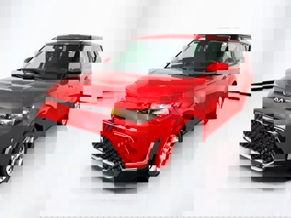 New 2025 Kia Soul S