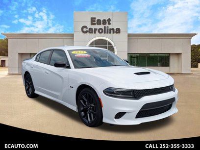 Certified 2023 Dodge Charger R/T w/ Blacktop Package