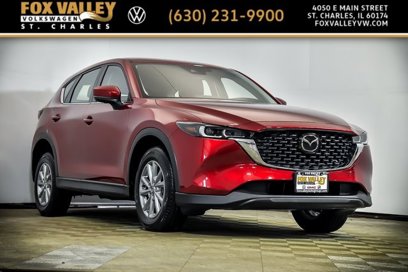Used 2023 MAZDA CX-5 AWD 2.5 S