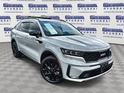 Used 2022 Kia Sorento SX