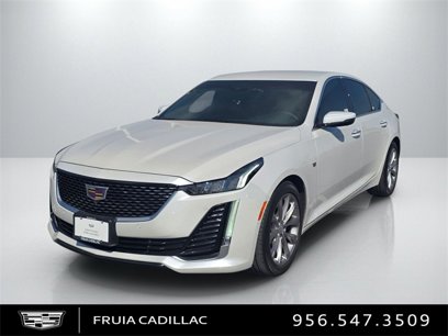 Used 2024 Cadillac CT5 Premium Luxury w/ Parking Package