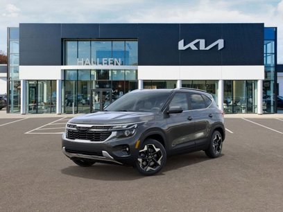 New 2025 Kia Seltos EX w/ EX Sunroof Package