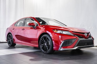 Used 2021 Toyota Camry XSE