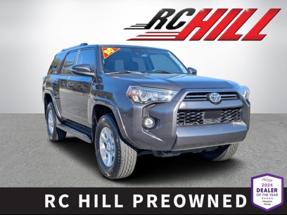 Used 2020 Toyota 4Runner SR5