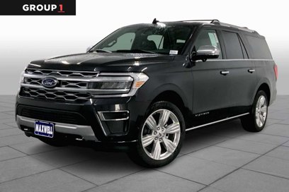 New 2024 Ford Expedition Max Platinum