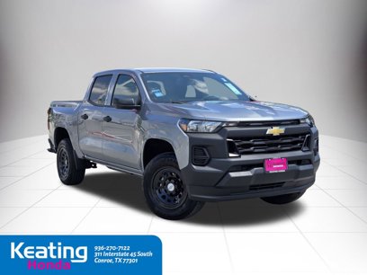 Used 2024 Chevrolet Colorado W/T w/ WT Convenience Package