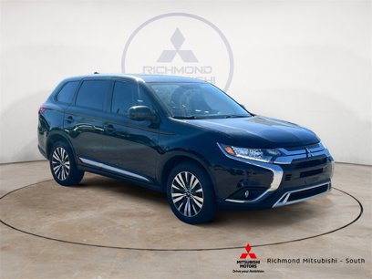 Used 2020 Mitsubishi Outlander LE