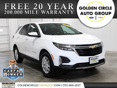 Used 2023 Chevrolet Equinox LT