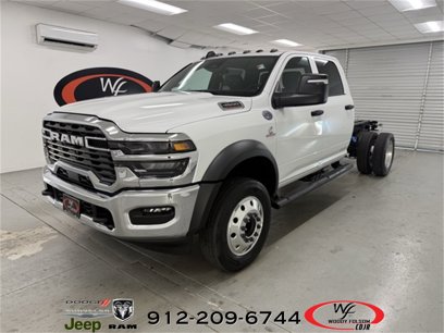 New 2026 RAM 4500 Tradesman