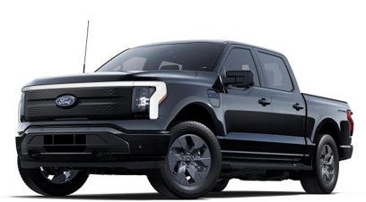 New 2025 Ford F150 Lightning XLT