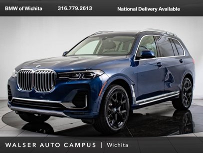 Used 2020 BMW X7 xDrive40i w/ Premium Package