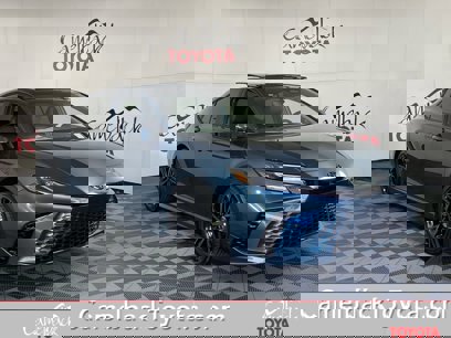 New 2025 Toyota Camry XSE