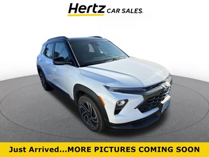 Used 2024 Chevrolet TrailBlazer RS w/ Convenience Package