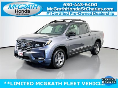 Certified 2025 Honda Ridgeline TrailSport