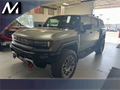 New 2024 GMC Hummer EV 3X w/ LPO, Illumination Package