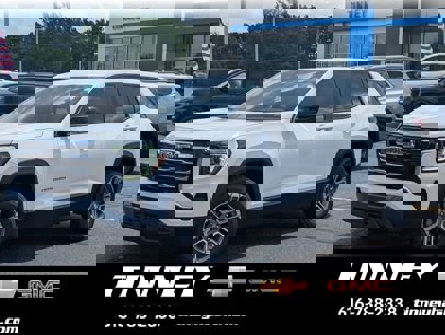 New 2025 GMC Terrain Elevation