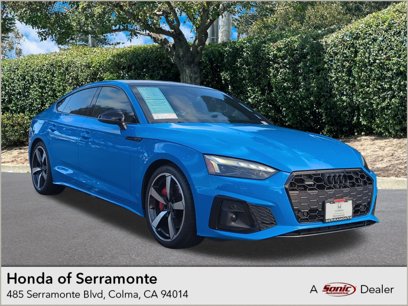 Used 2022 Audi A5 2.0T Prestige w/ Black Optic Plus Package