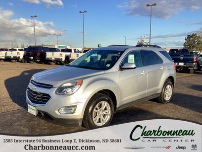 Used 2016 Chevrolet Equinox LT w/ Convenience Package