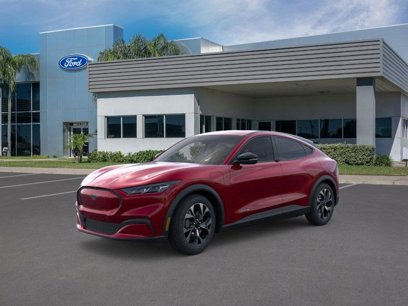 New 2025 Ford Mustang Mach-E Select