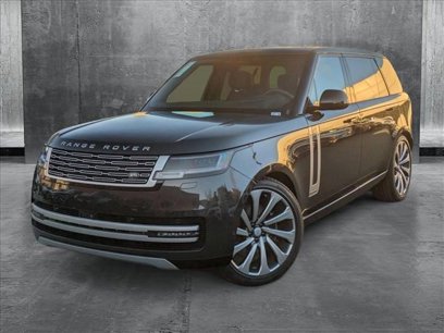 New 2025 Land Rover Range Rover Long Wheelbase Autobiography