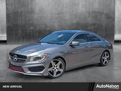 Used 2015 Mercedes-Benz CLA 250