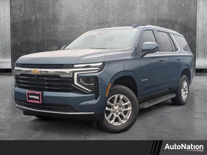 New 2025 Chevrolet Tahoe LS
