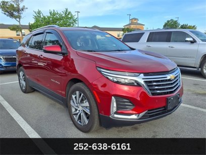 Used 2022 Chevrolet Equinox Premier