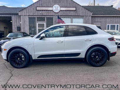 Used 2016 Porsche Macan S