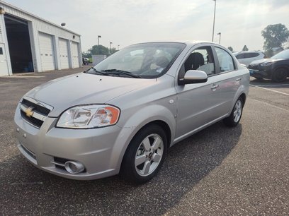 Used 2008 Chevrolet Aveo LT