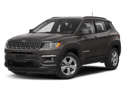 Used 2019 Jeep Compass Latitude