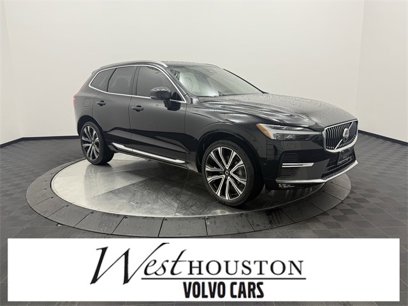 Certified 2023 Volvo XC60 B5 Ultimate w/ Climate Package